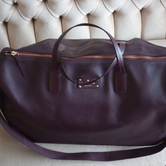 Weekender bag - Picture 5 of 10